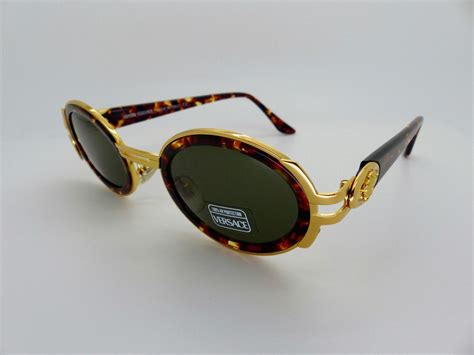 abbigliamento gianni versace vintage|vintage gianni versace sunglasses.